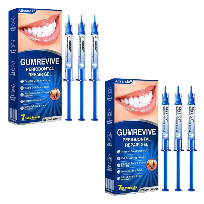 GumRevive Periodontal Repair Gel - Image 18