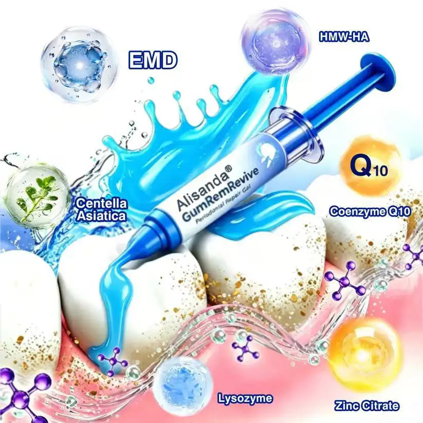 GumRevive Periodontal Repair Gel - Image 6