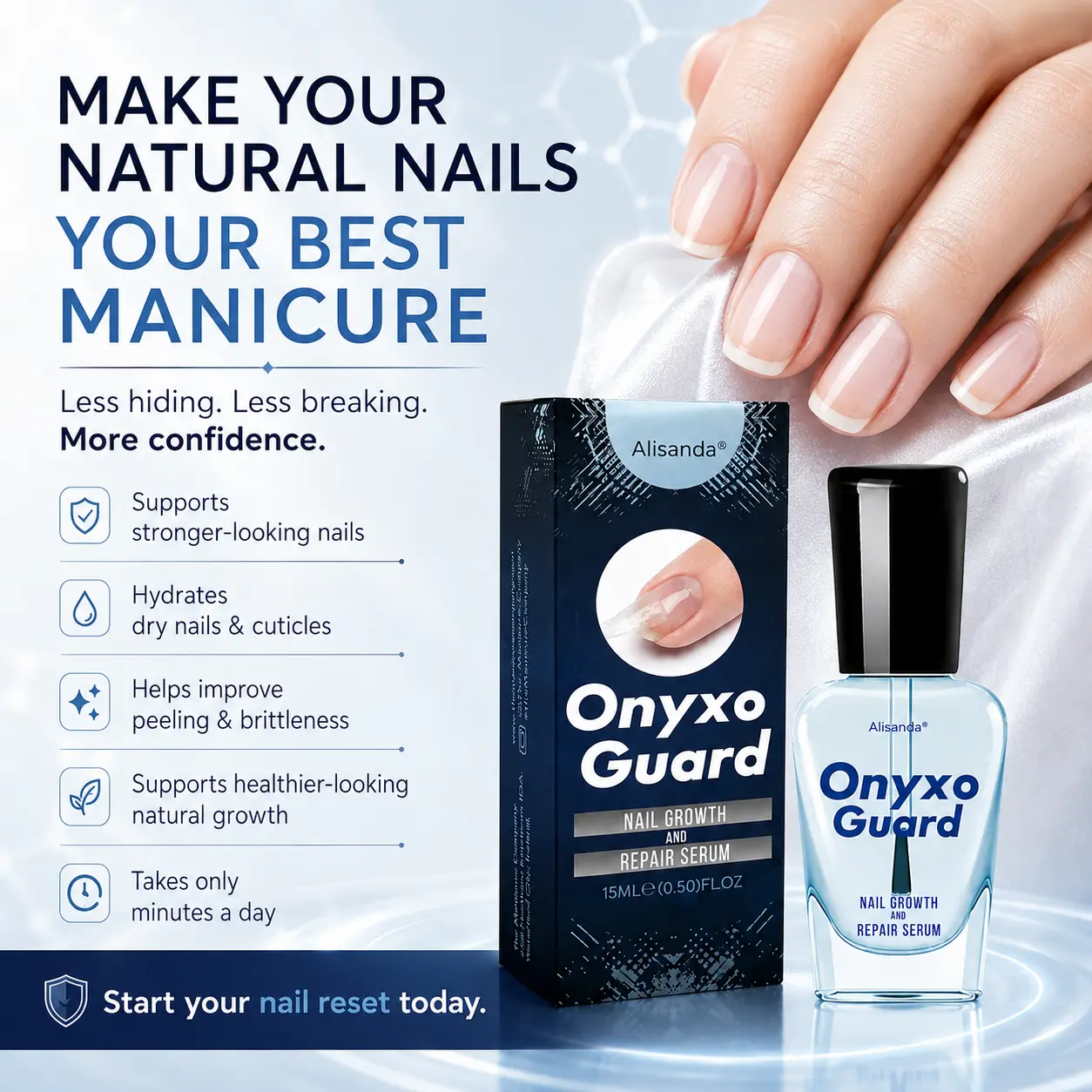 OnyxoGuard Nail Growth and Repair Serum - Image 10