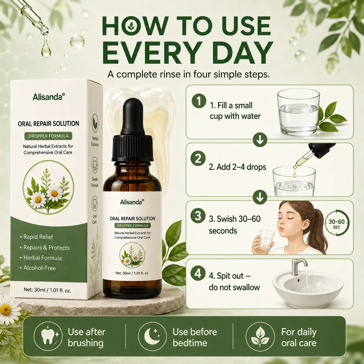 Oral Repair Solution - Image 10