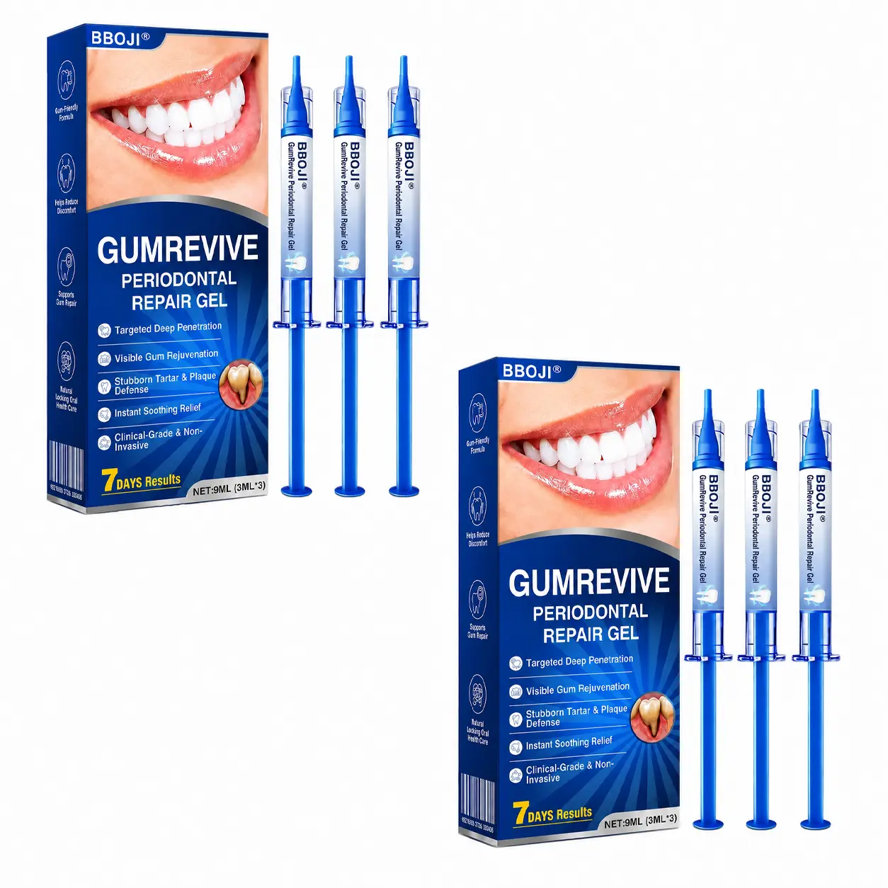 GumRevive Periodontal Repair Gel - Image 11