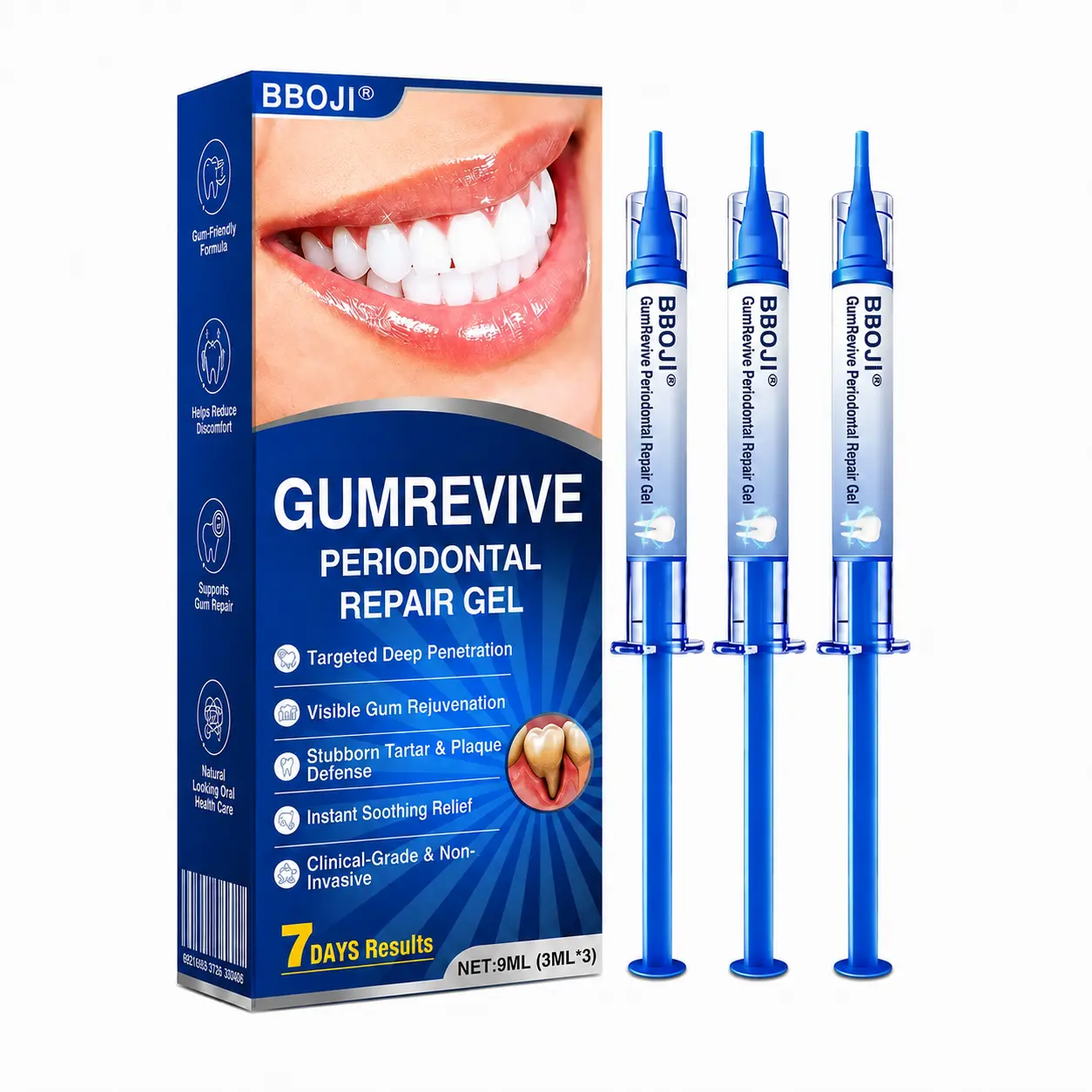 GumRevive Periodontal Repair Gel - Image 13