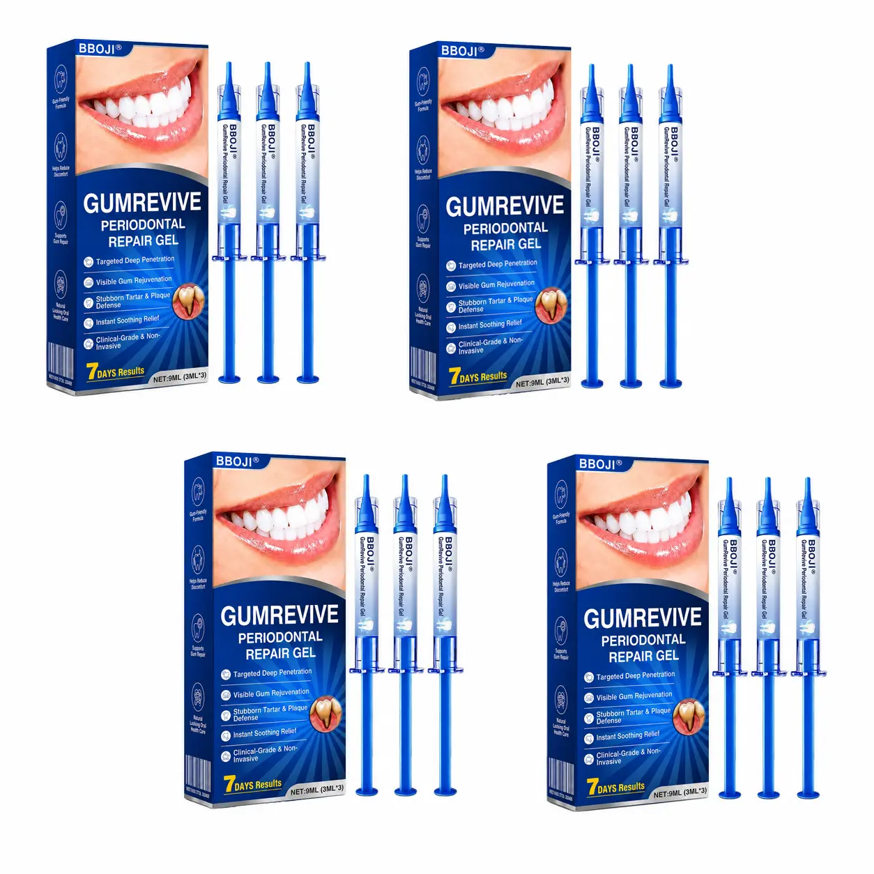 GumRevive Periodontal Repair Gel - Image 14