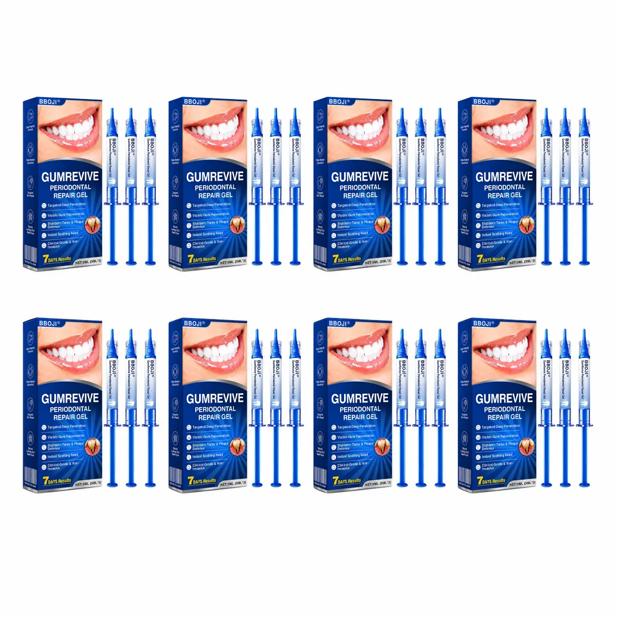 GumRevive Periodontal Repair Gel - Image 16