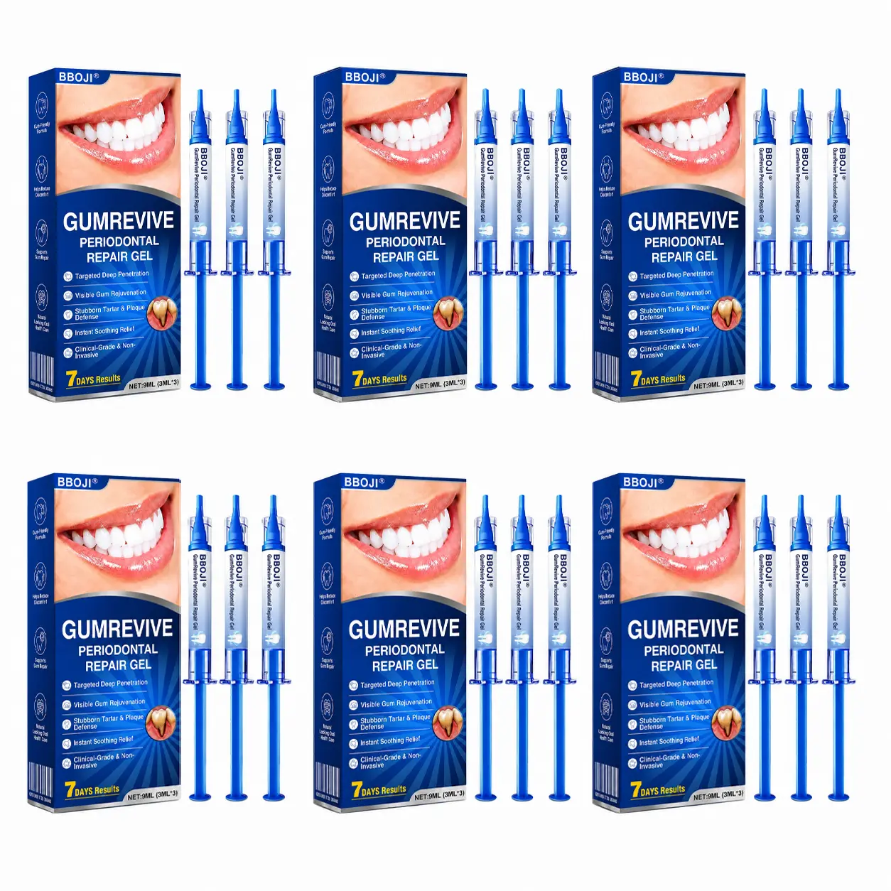 GumRevive Periodontal Repair Gel - Image 18
