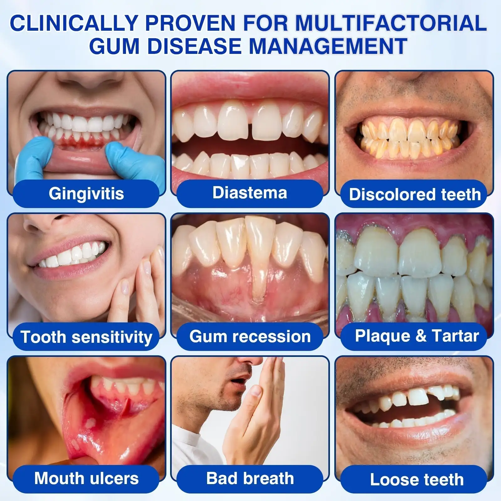 GumRevive Periodontal Repair Gel - Image 6