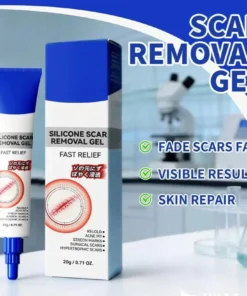 Advanced Silicone Scar & Wrinkle Smoothing Gel