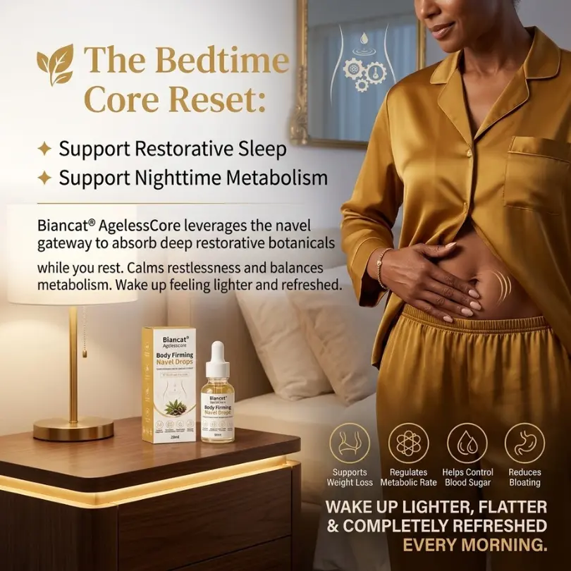 AgelessCore Body Firming Navel Drops - Image 11
