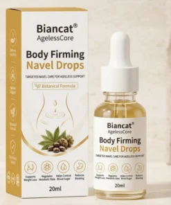 AgelessCore Body Firming Navel Drops