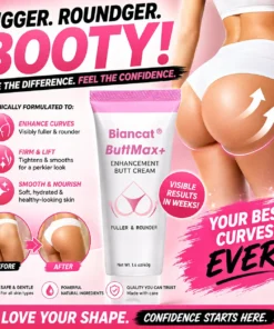 Body Enhancement Cream