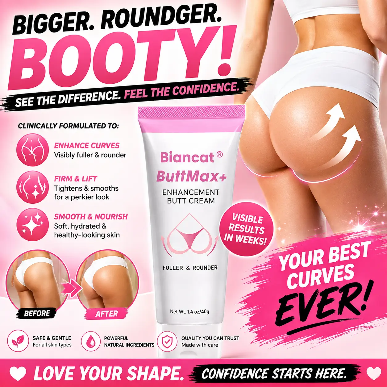 Body Enhancement Cream
