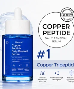 Copper Peptide Daily Renewal Serum