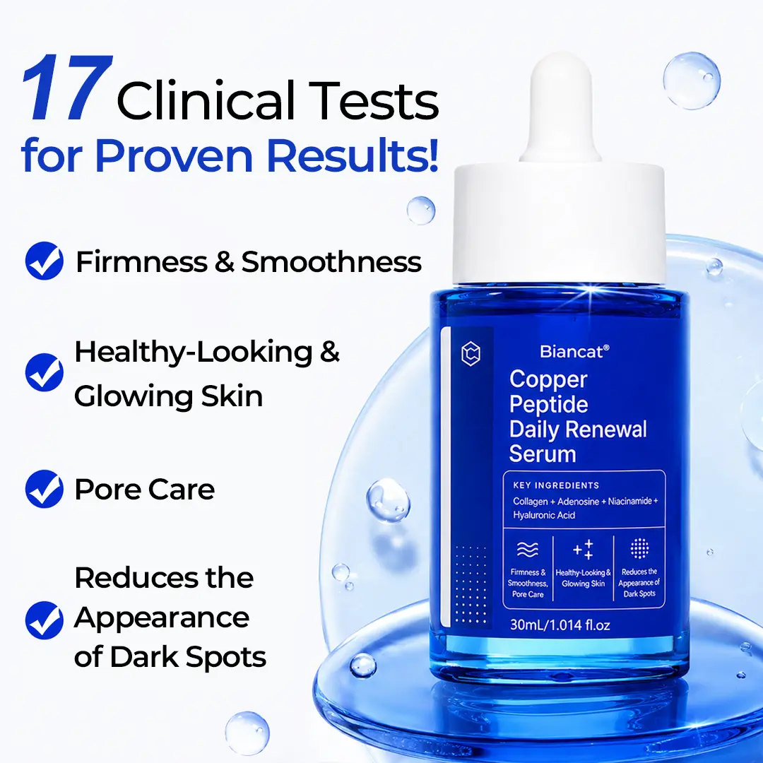 Copper Peptide Daily Renewal Serum - Image 11