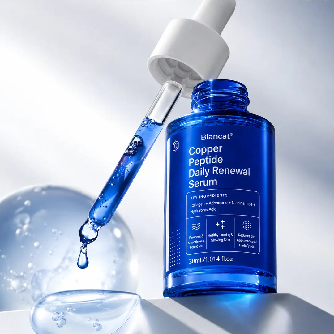 Copper Peptide Daily Renewal Serum - Image 2