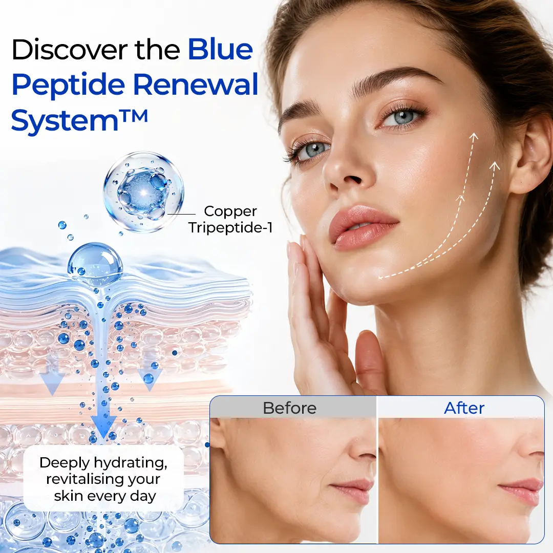 Copper Peptide Daily Renewal Serum - Image 5