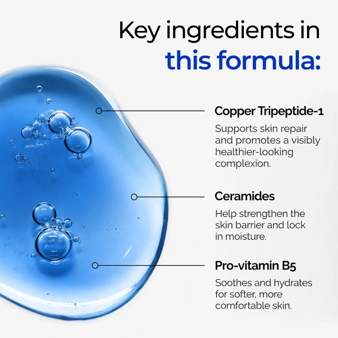 Copper Peptide Daily Renewal Serum - Image 9