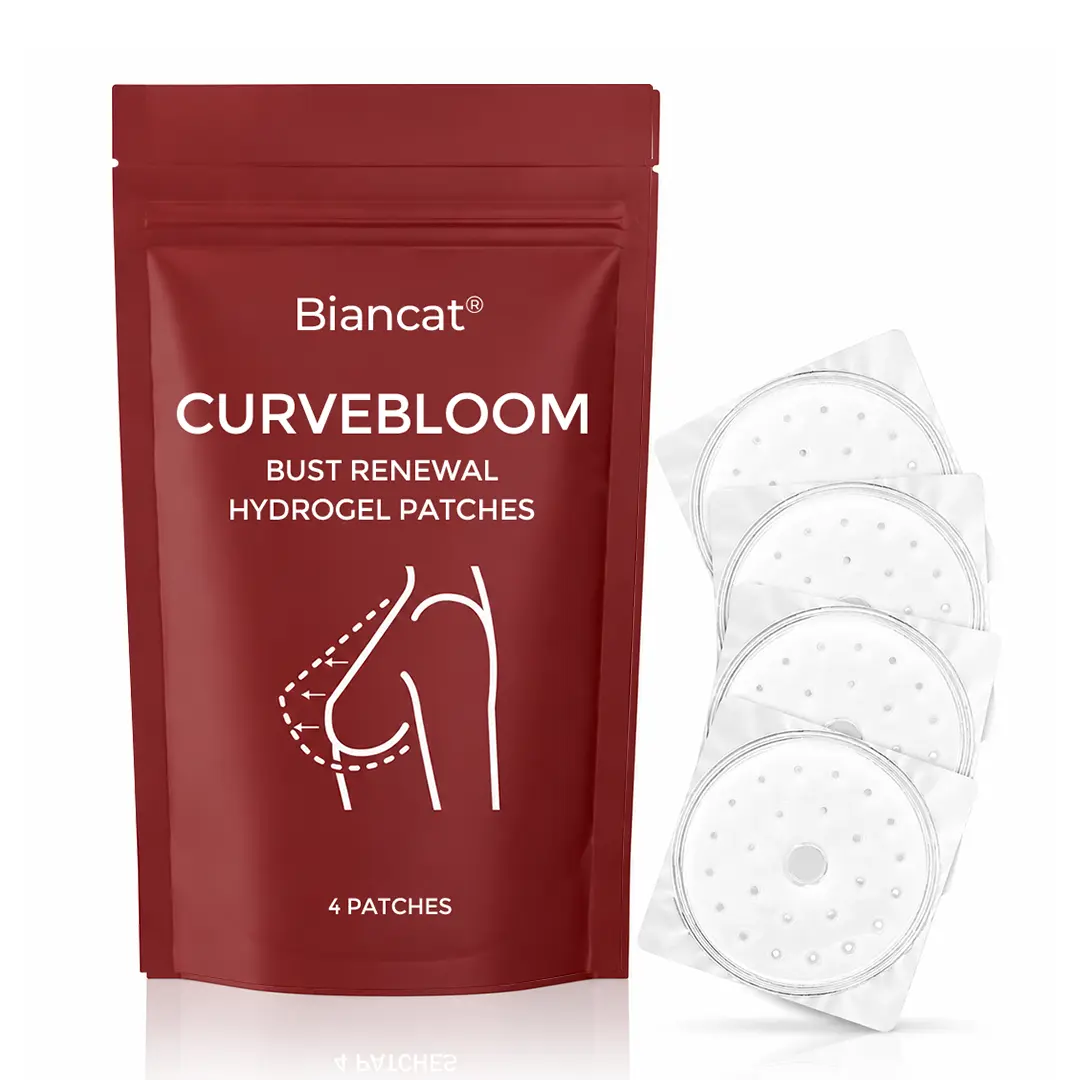 CurveBloom Bust Renewal Hydrogel Patches - Image 11