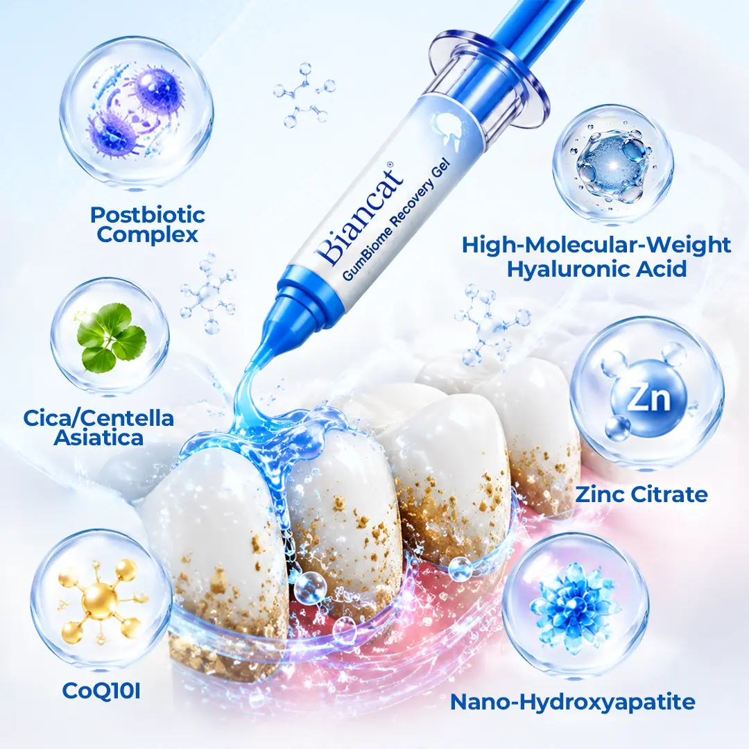 GumBiome Recovery Gel - Image 9