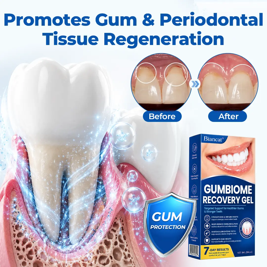 GumBiome Recovery Gel - Image 6