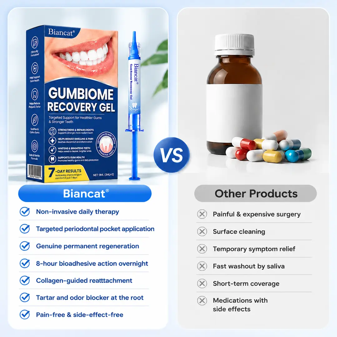 GumBiome Recovery Gel - Image 8