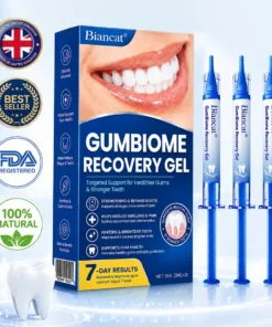GumBiome Recovery Gel