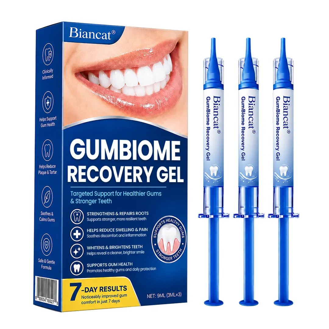 GumBiome Recovery Gel - Image 11