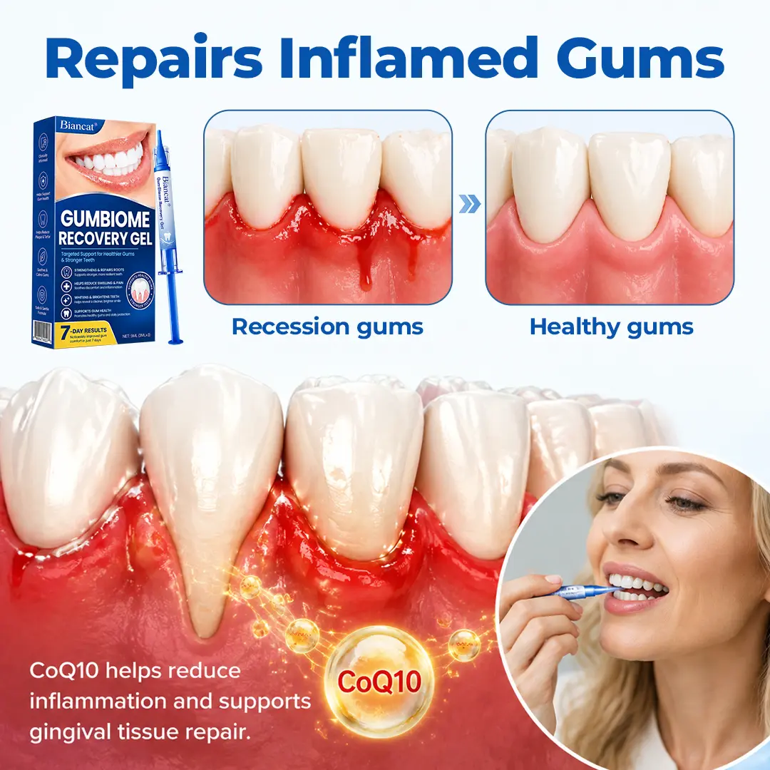 GumBiome Recovery Gel - Image 5
