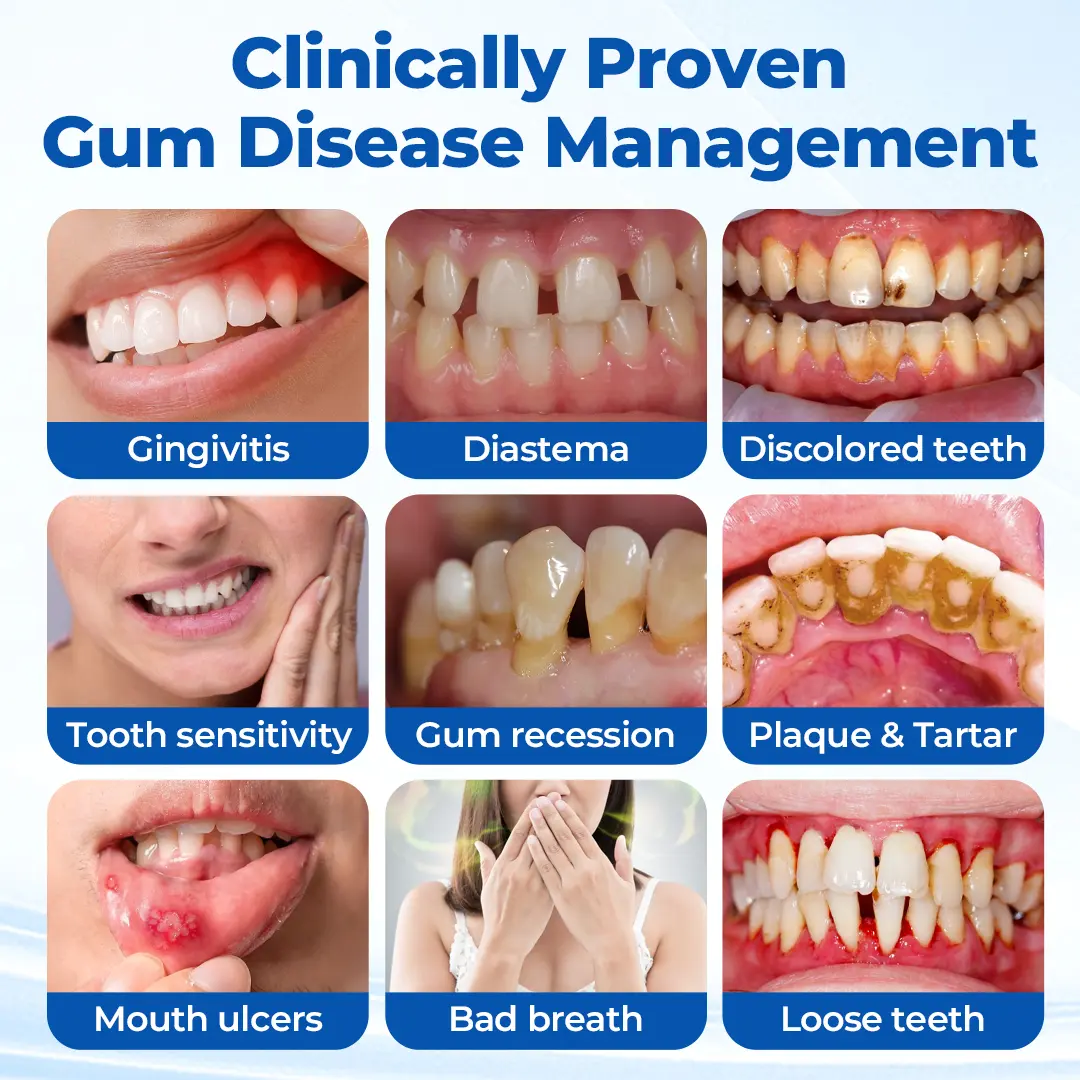 GumBiome Recovery Gel - Image 7