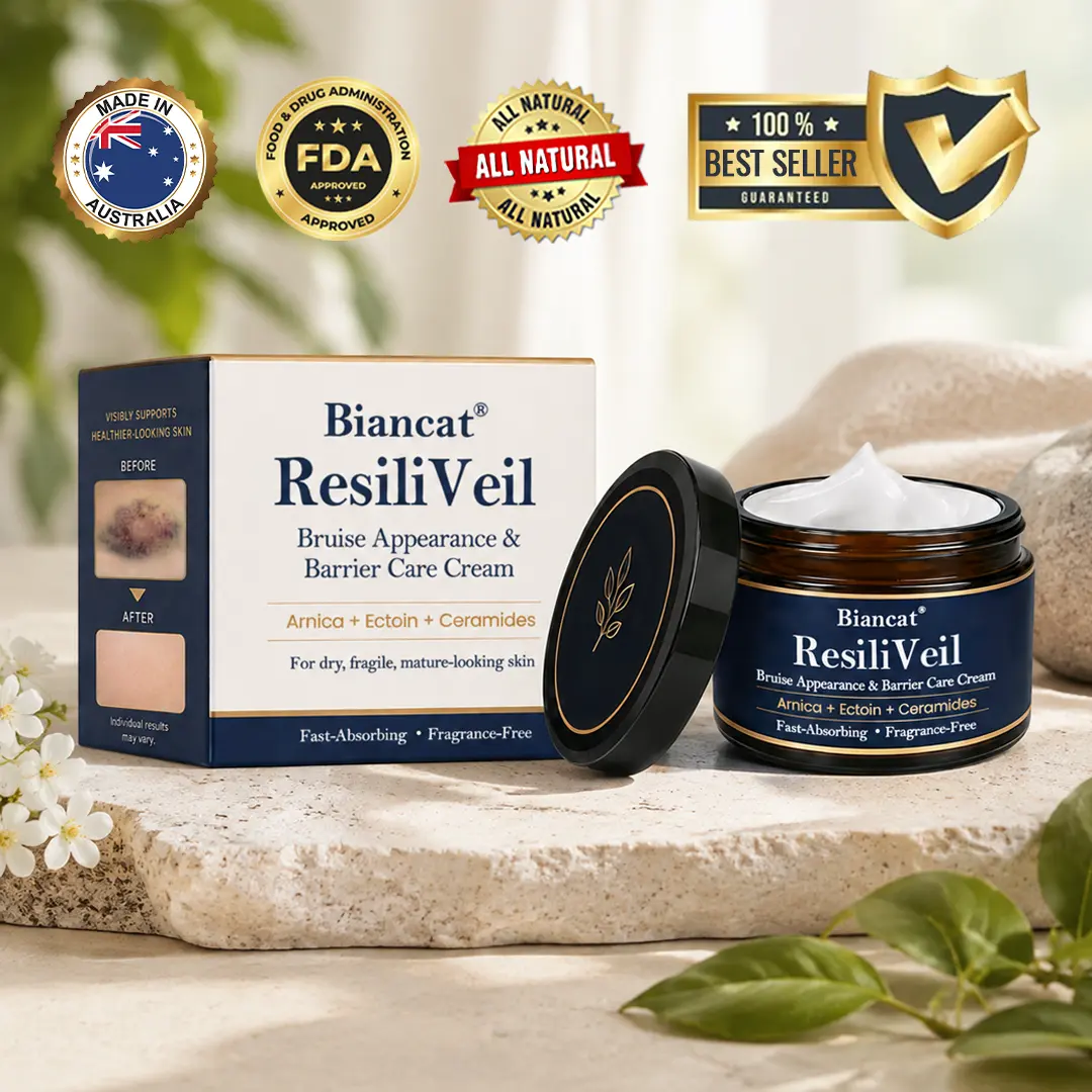 ResiliVeil Bruise Appearance Barrier Care Cream