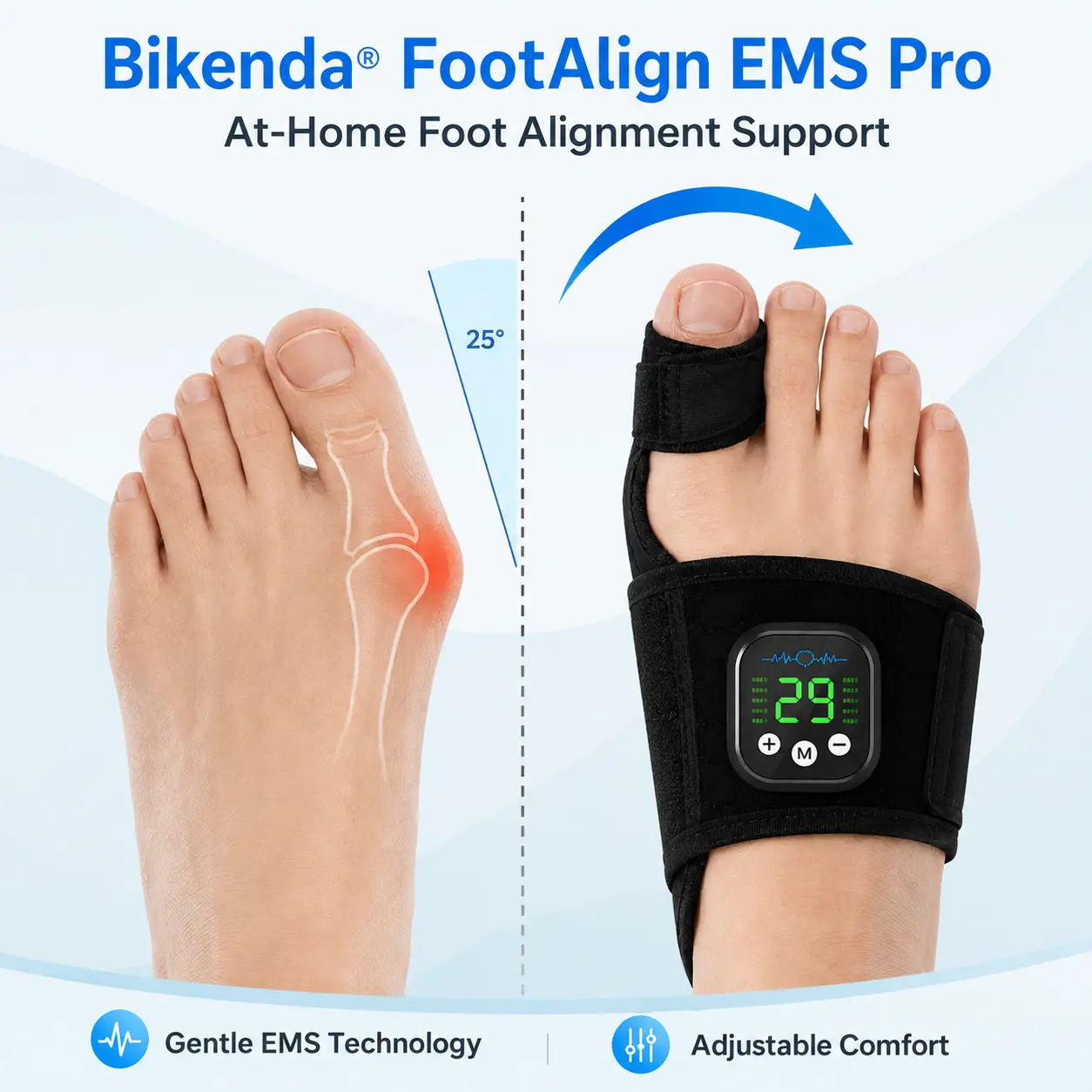 FootAlign EMS Pro —— Advanced EMS Foot Support System - Image 3