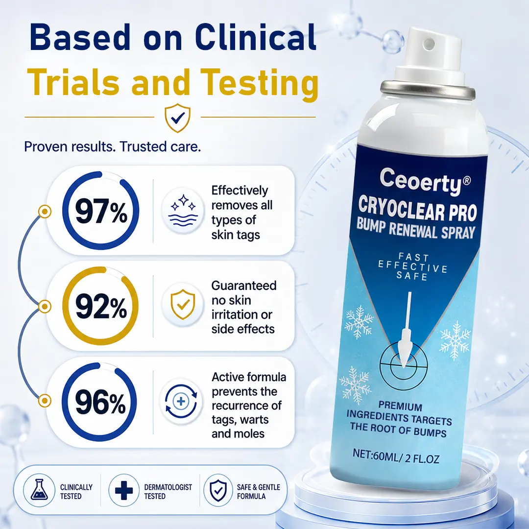 CryoClear Pro Bump Renewal Spray - Image 7