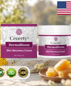 DermaBloom Skin Recovery Cream