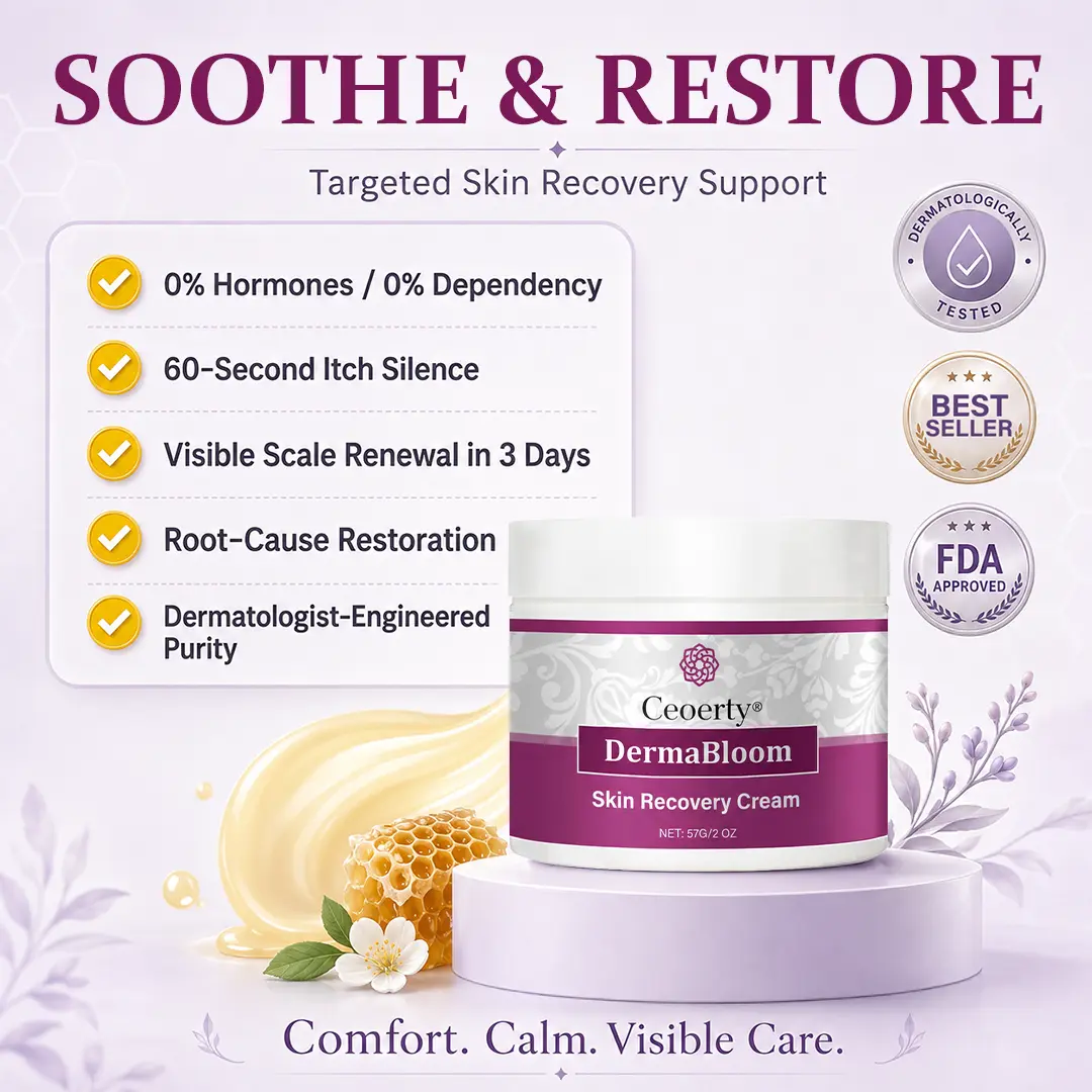 DermaBloom Skin Recovery Cream - Image 3