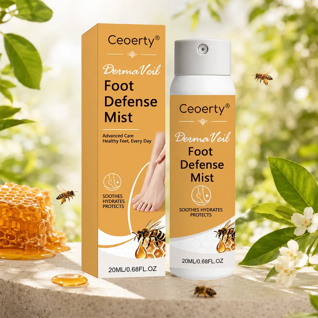 DermaVeil Foot Defense Mist