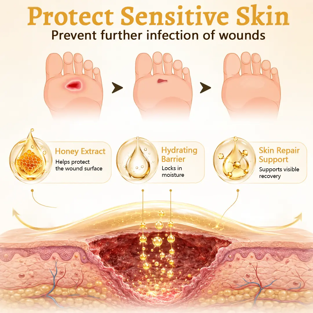 DermaVeil Foot Defense Mist - Image 5