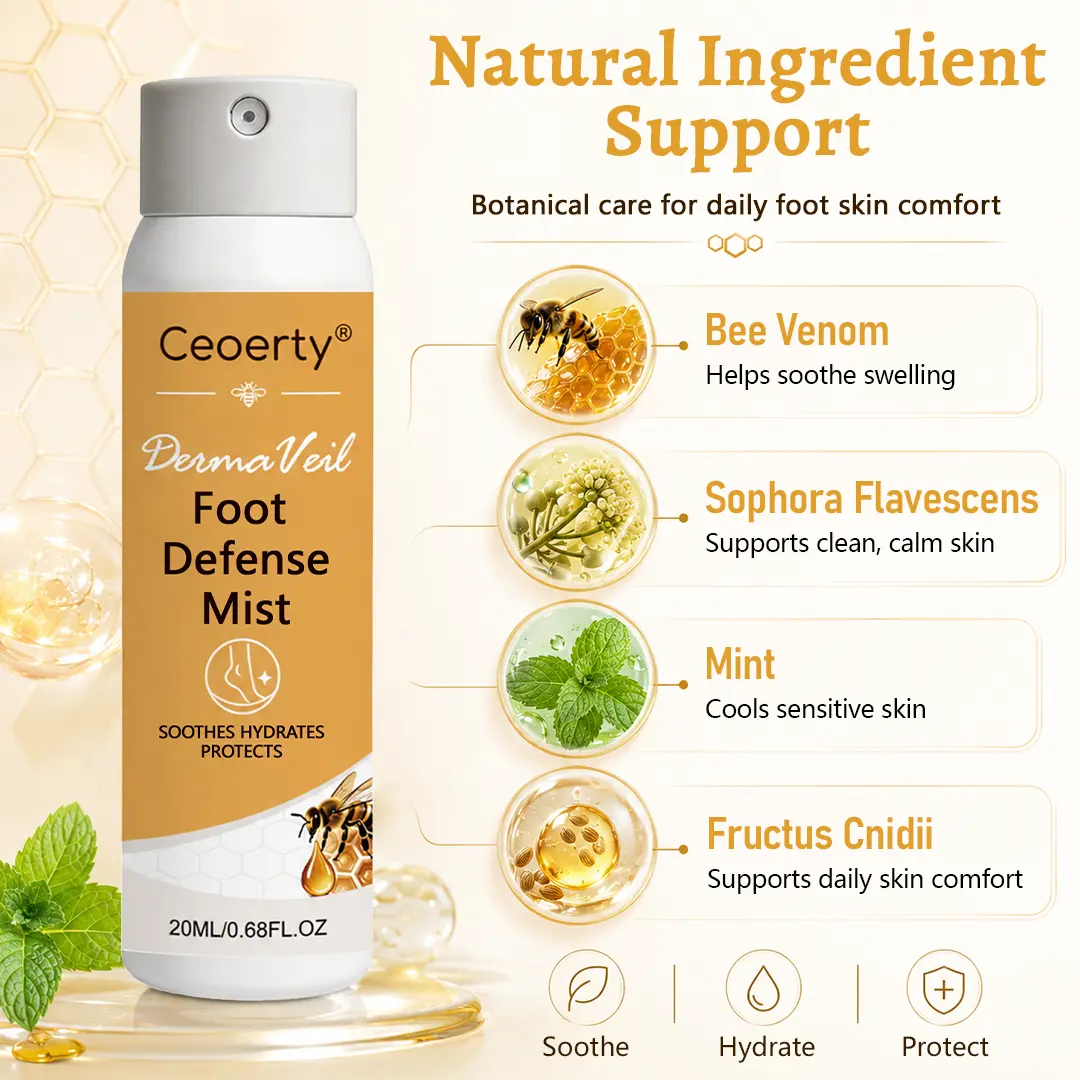 DermaVeil Foot Defense Mist - Image 9