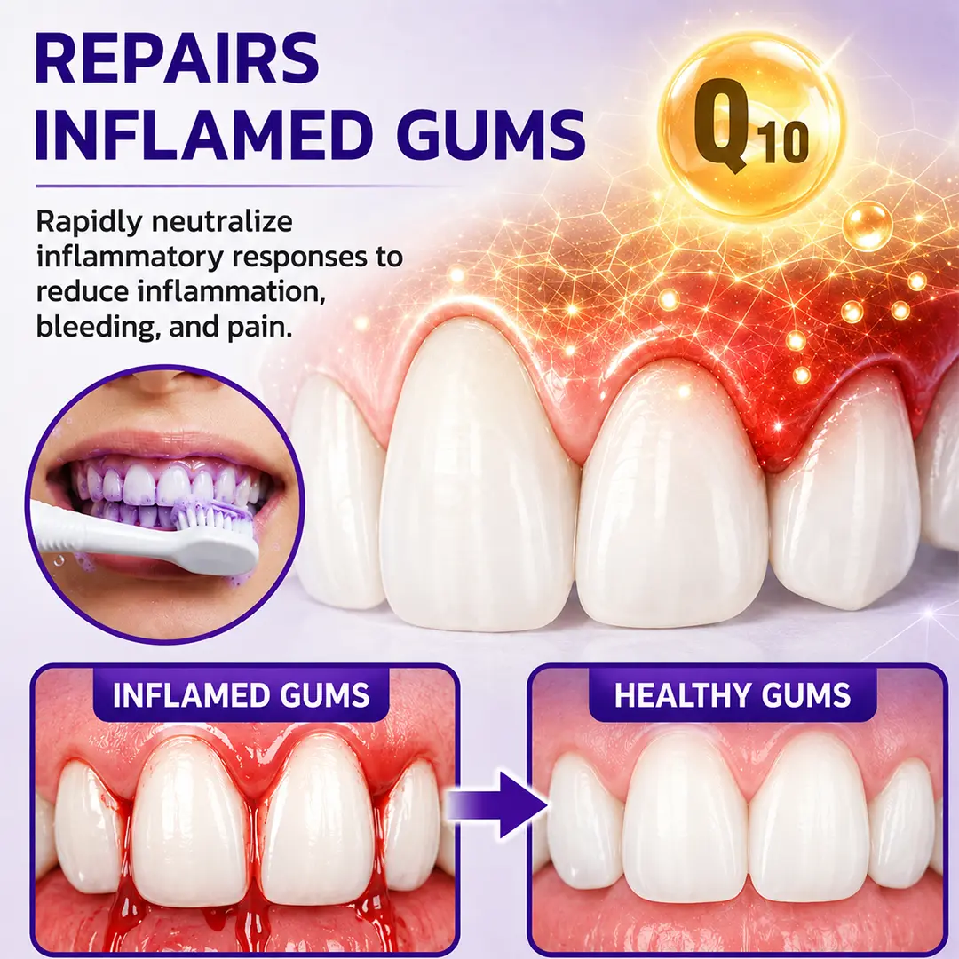 Gingivitis Periodontal Treatment Toothpaste - Image 6
