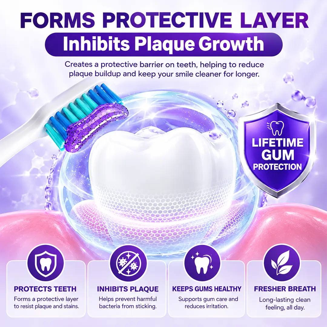 Gingivitis Periodontal Treatment Toothpaste - Image 7