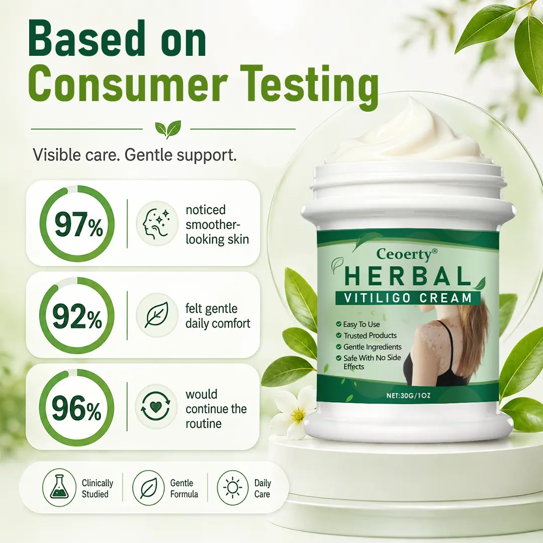 Herbal Vitiligo Cream - Image 7