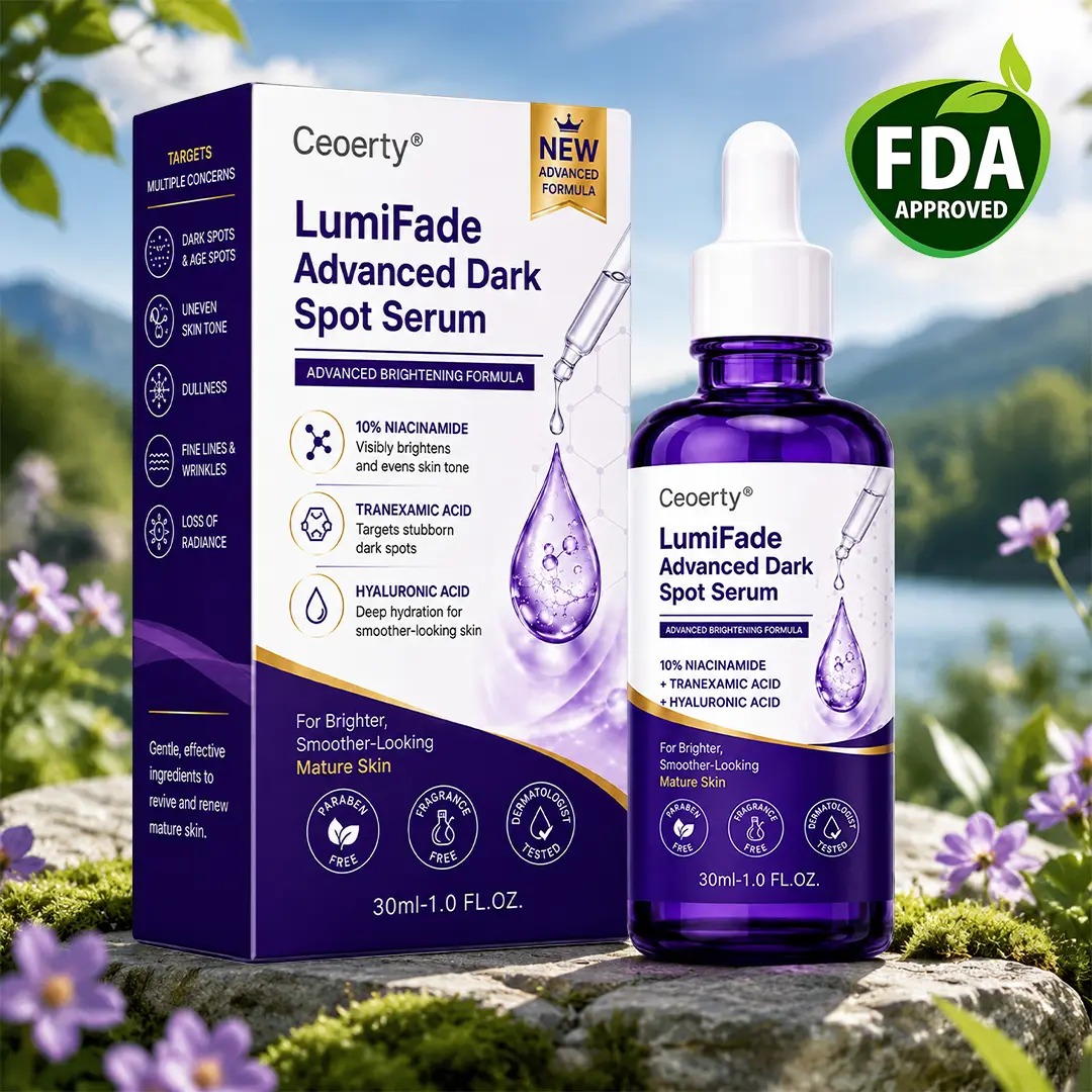 LumiFade Advanced Dark Spot Serum