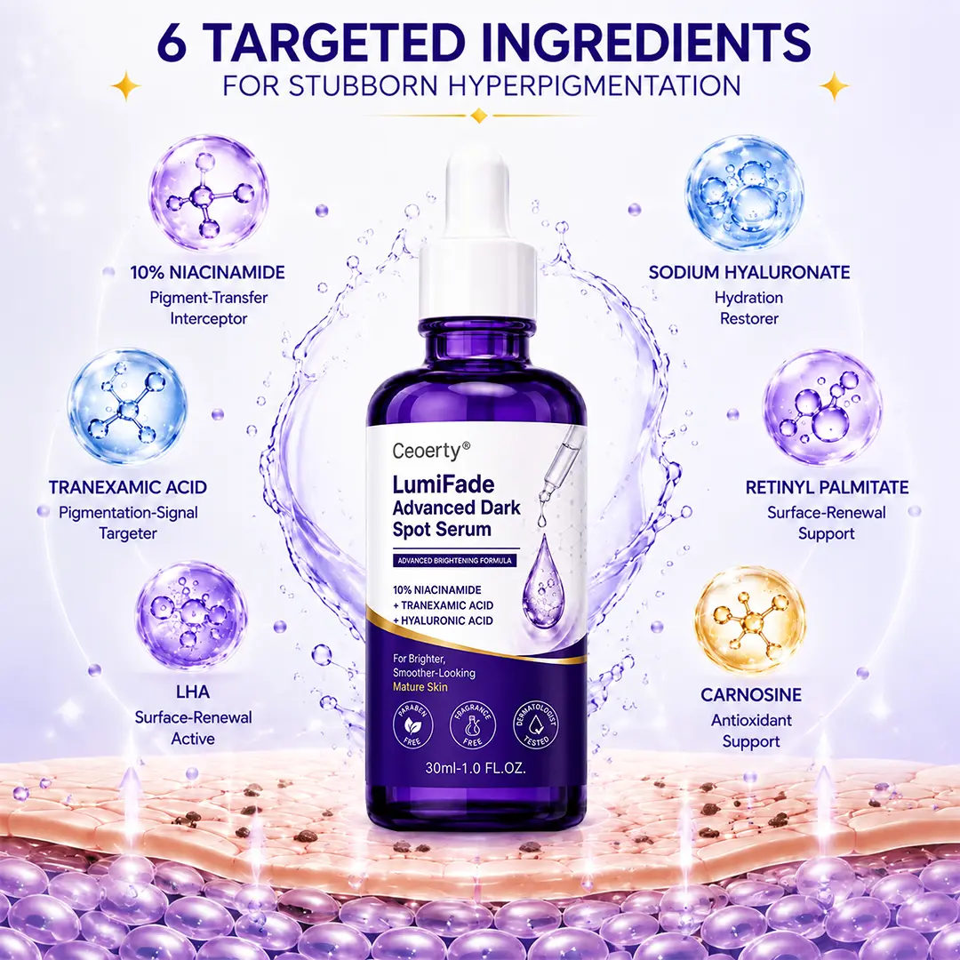 LumiFade Advanced Dark Spot Serum - Image 9