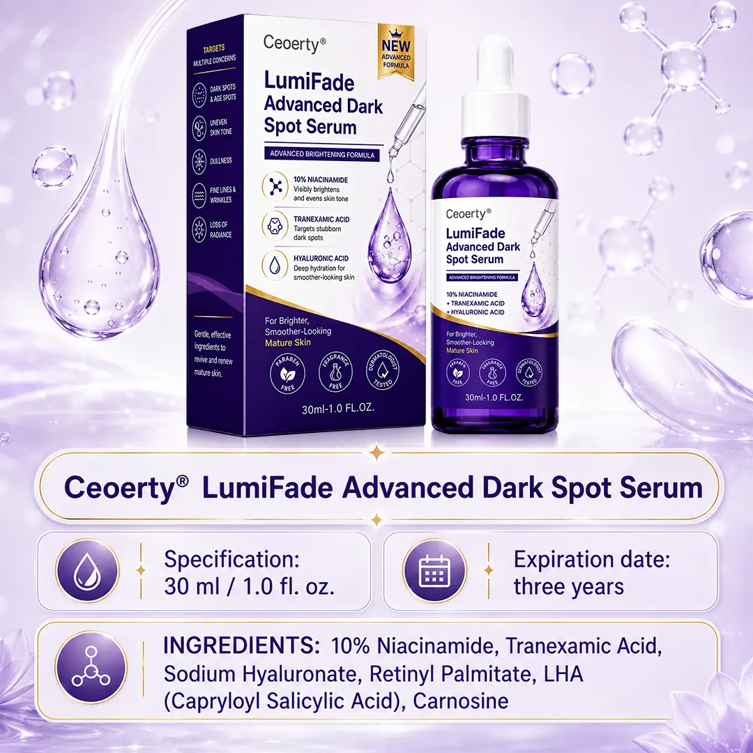 LumiFade Advanced Dark Spot Serum - Image 12
