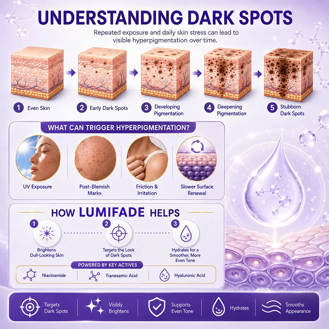 LumiFade Advanced Dark Spot Serum - Image 3