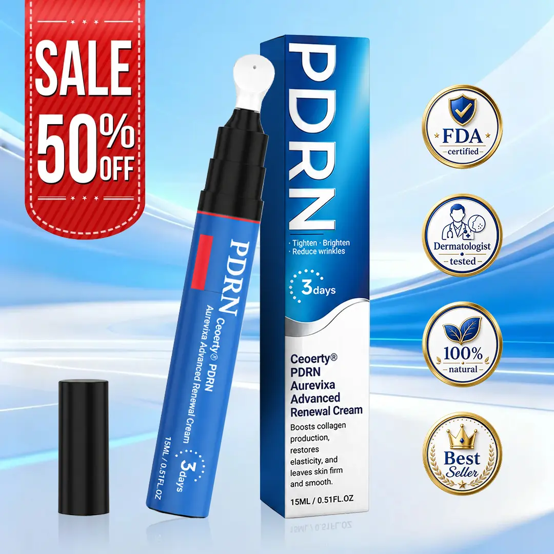 PDRN Aurevixa Advanced Renewal Cream
