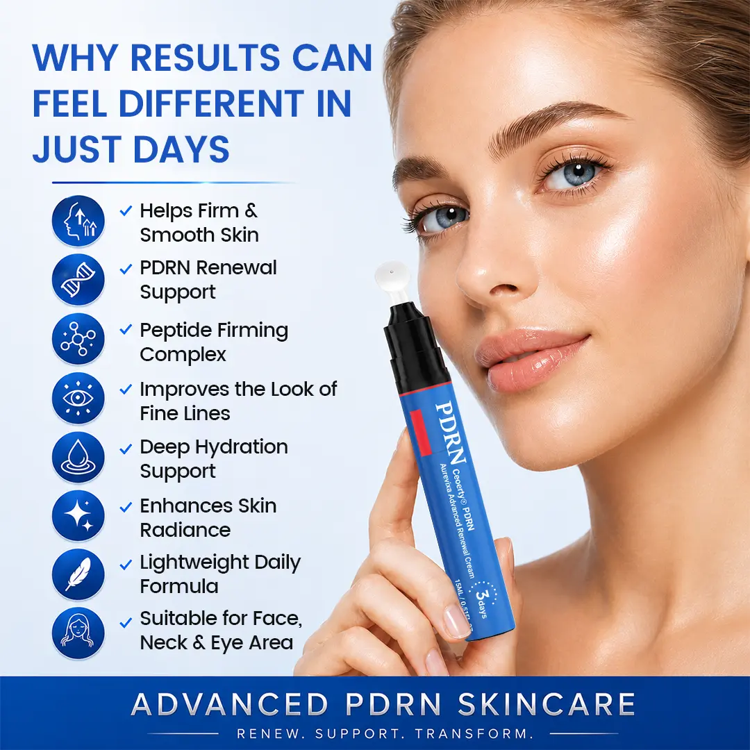PDRN Aurevixa Advanced Renewal Cream - Image 8