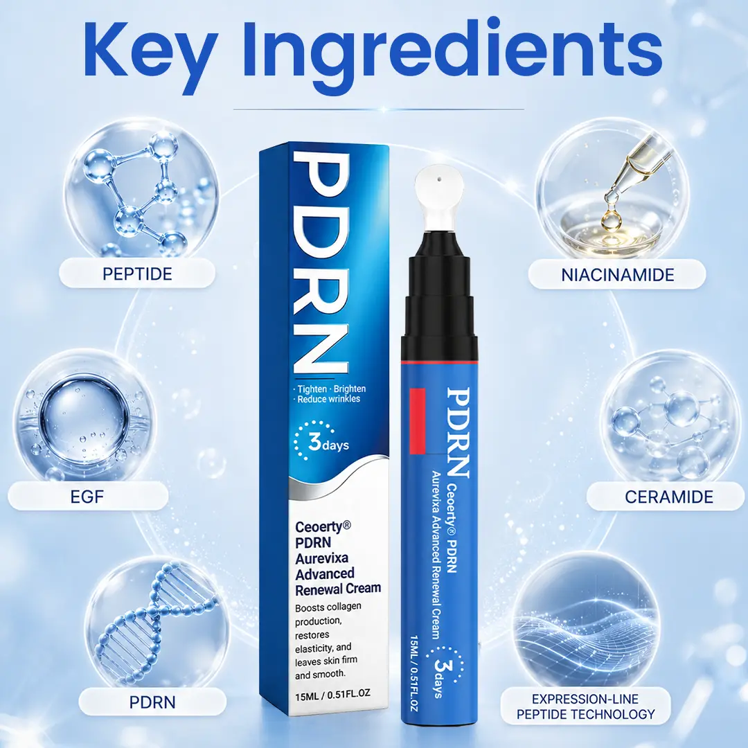 PDRN Aurevixa Advanced Renewal Cream - Image 9