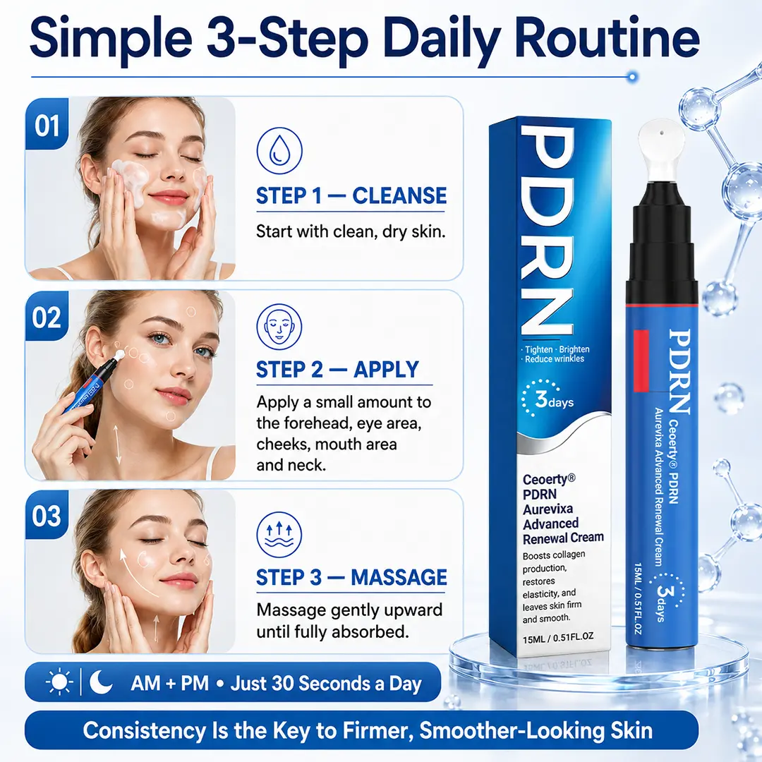 PDRN Aurevixa Advanced Renewal Cream - Image 10