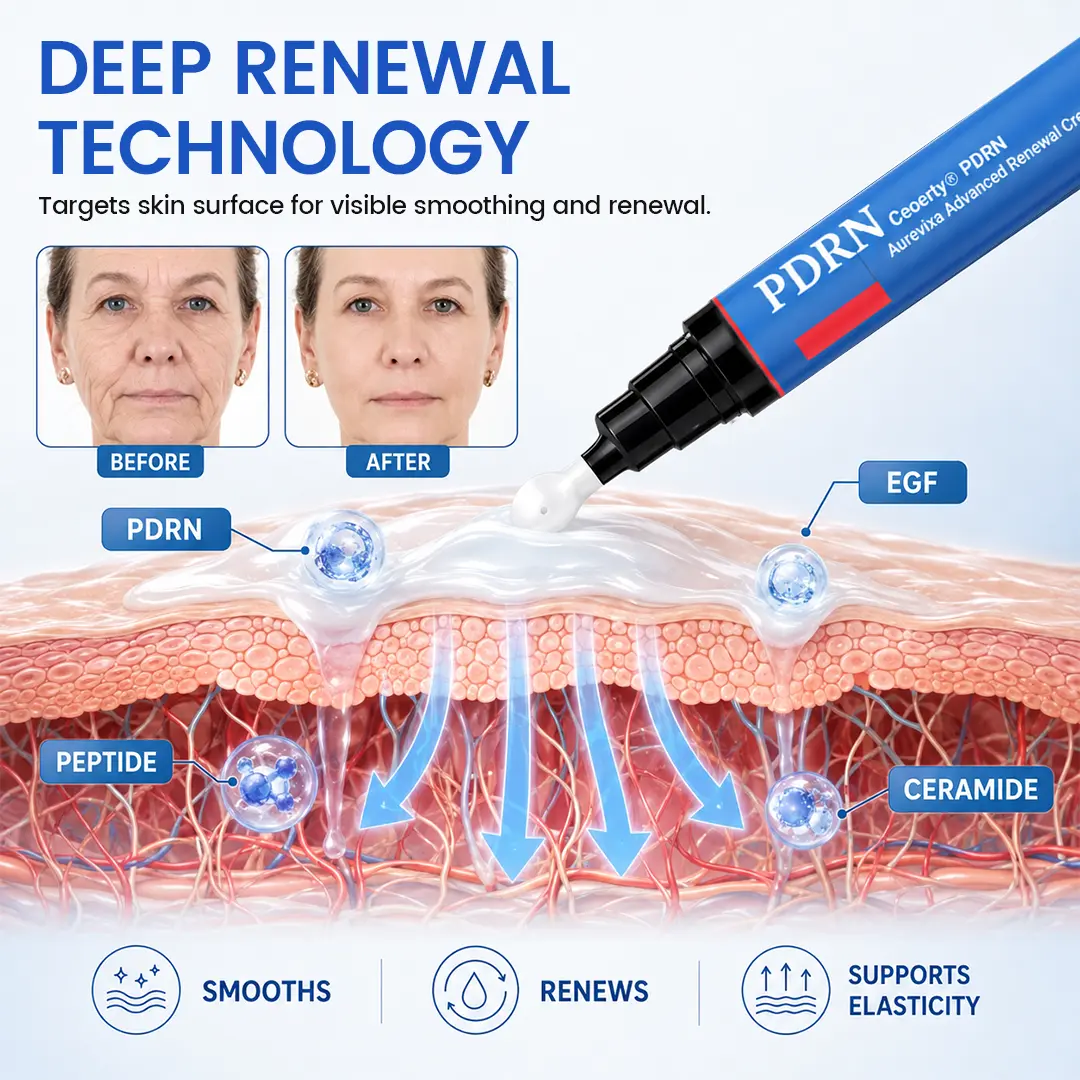 PDRN Aurevixa Advanced Renewal Cream - Image 3