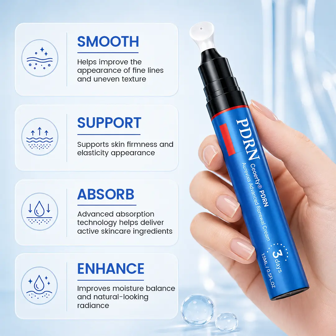 PDRN Aurevixa Advanced Renewal Cream - Image 5