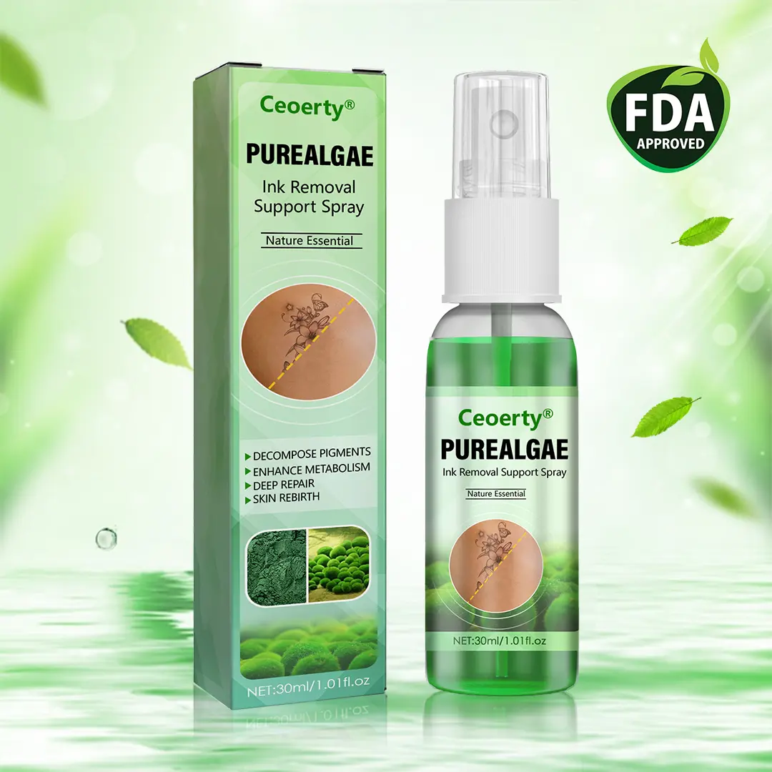 PureAlgae Ink Removal Support Spray